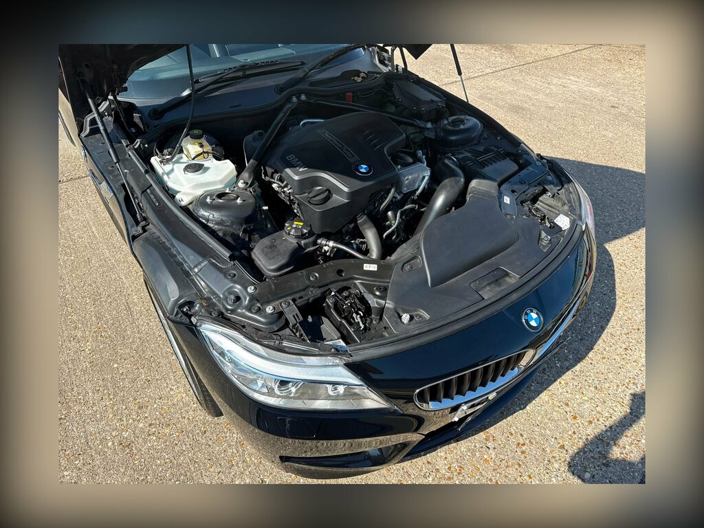 BMW Z4 Z4 Sdrive18i M Sport Roadster Grey #31