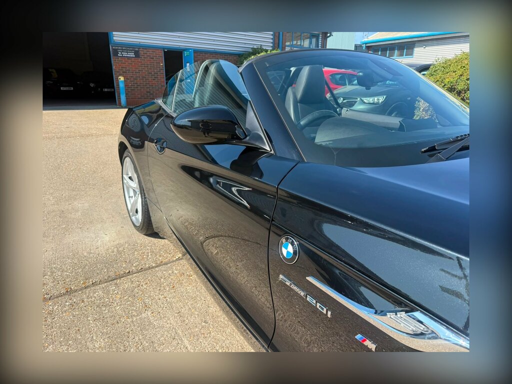 BMW Z4 Z4 Sdrive18i M Sport Roadster Grey #38