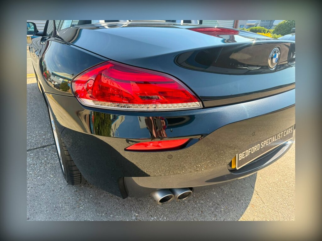 BMW Z4 Z4 Sdrive18i M Sport Roadster Grey #46