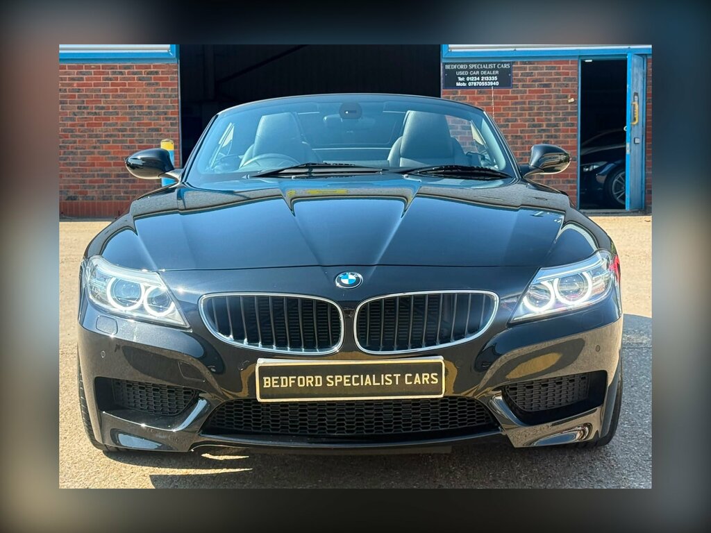 BMW Z4 Z4 Sdrive18i M Sport Roadster Grey #12