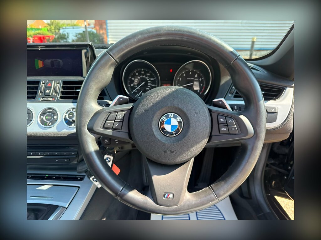 BMW Z4 Z4 Sdrive18i M Sport Roadster Grey #35