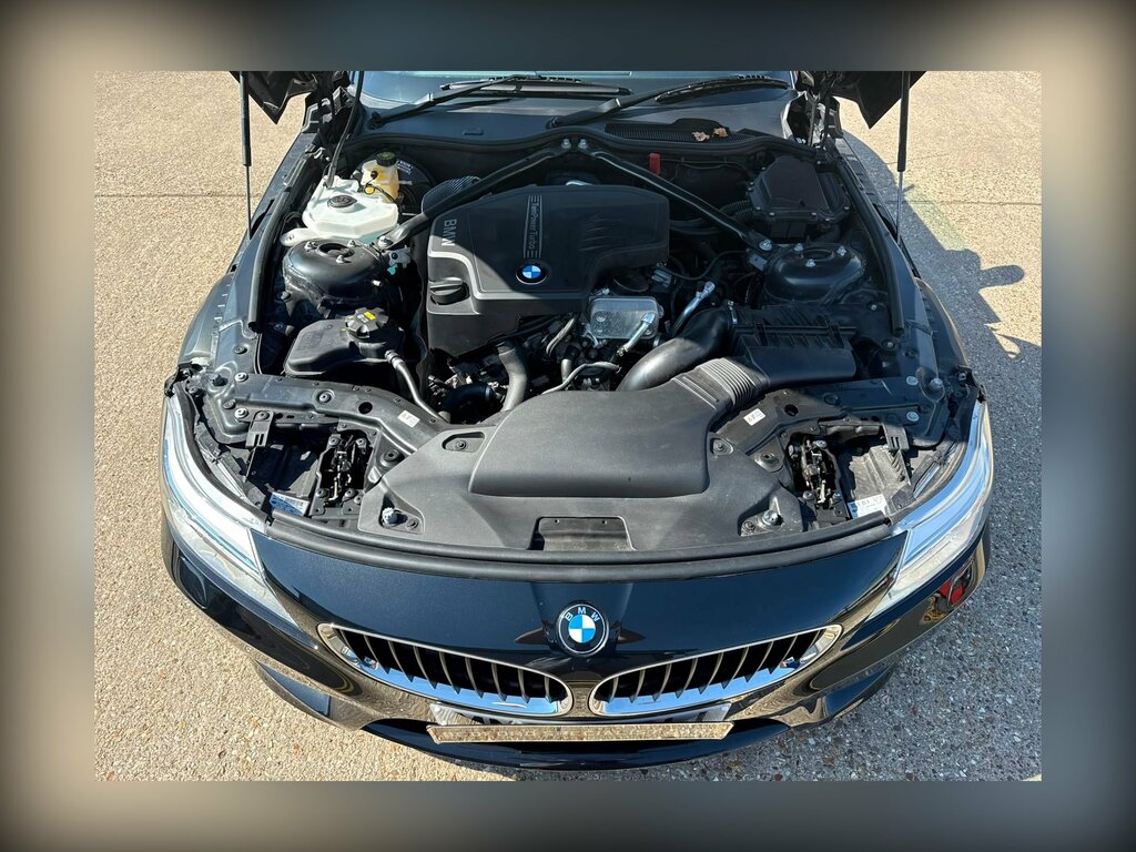 BMW Z4 Z4 Sdrive18i M Sport Roadster Grey #32