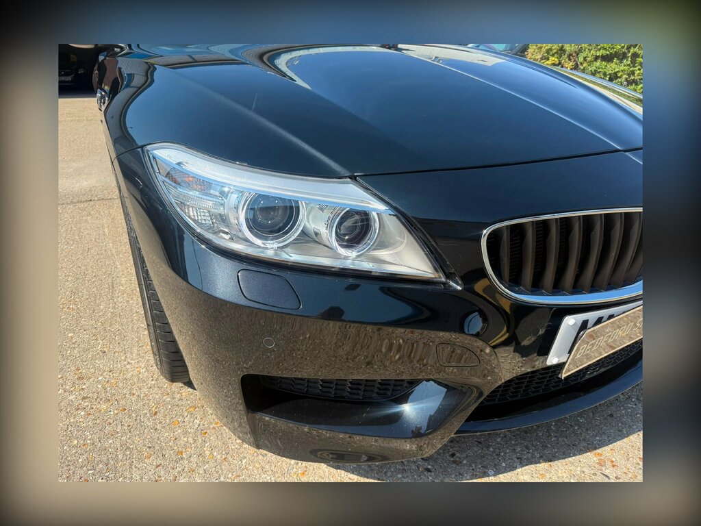 BMW Z4 Z4 Sdrive18i M Sport Roadster Grey #52