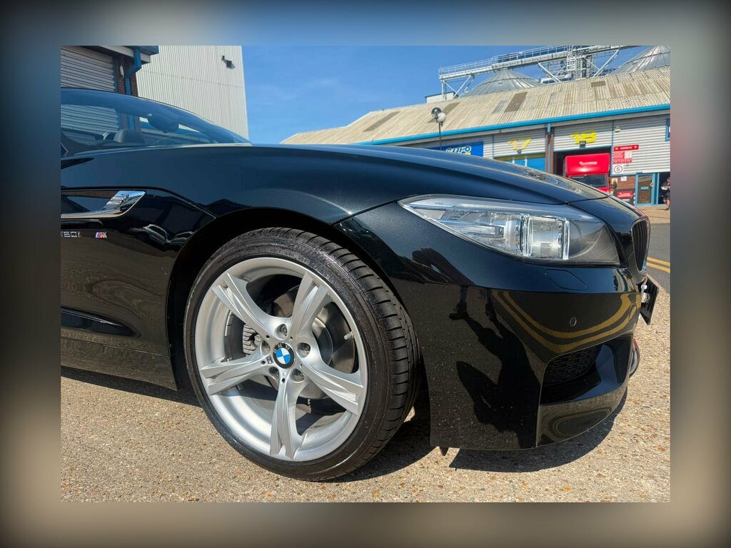 BMW Z4 Z4 Sdrive18i M Sport Roadster Grey #54