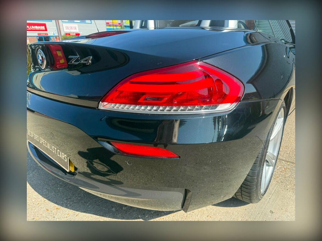 BMW Z4 Z4 Sdrive18i M Sport Roadster Grey #49