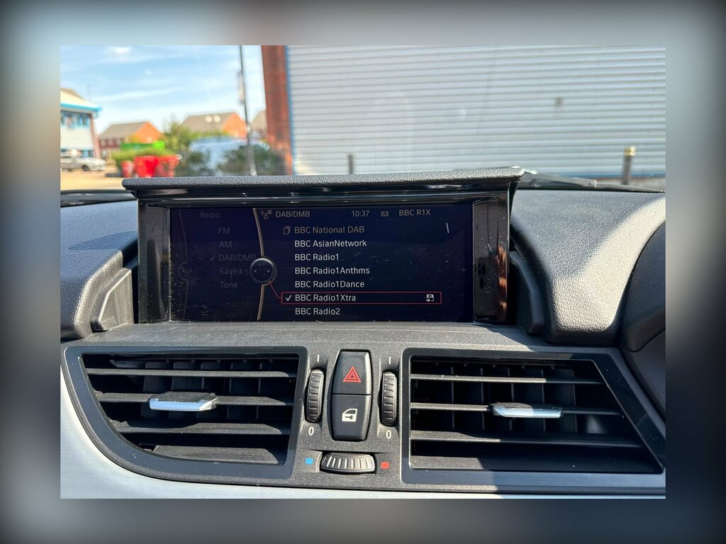 BMW Z4 Z4 Sdrive18i M Sport Roadster Grey #19