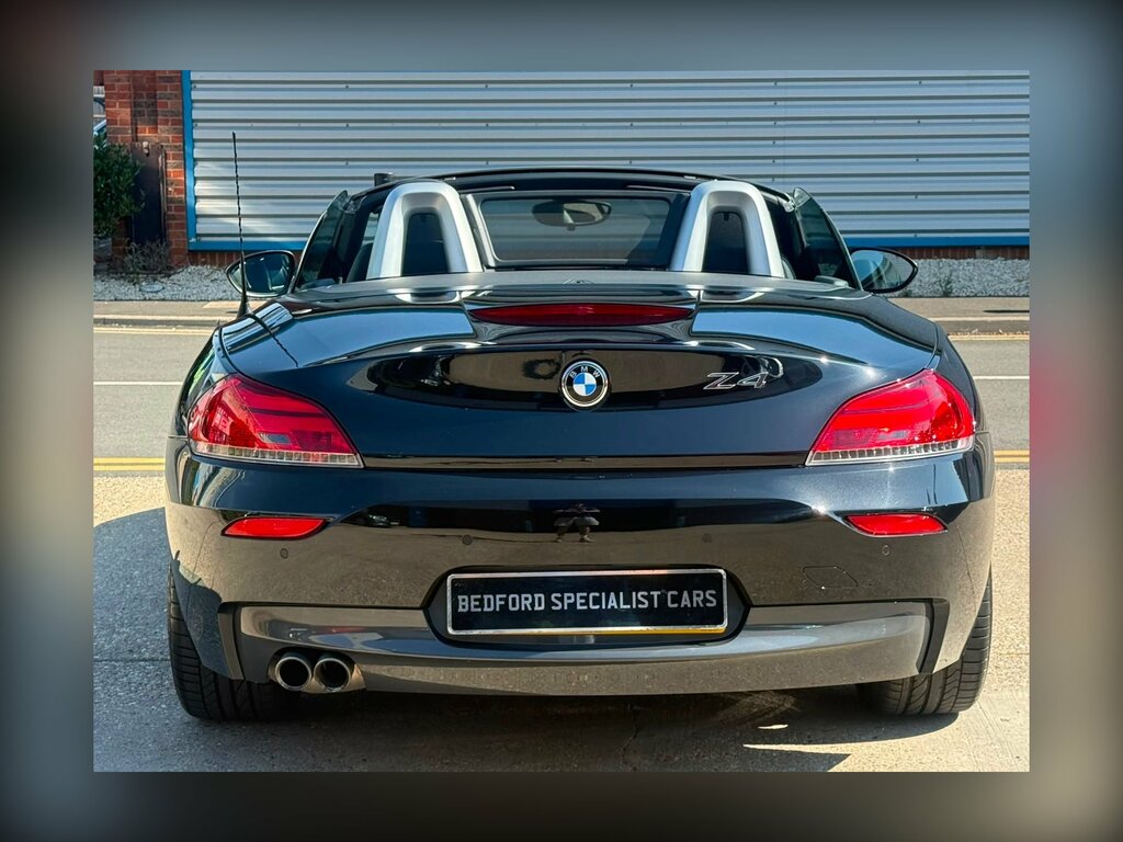 BMW Z4 Z4 Sdrive18i M Sport Roadster Grey #9