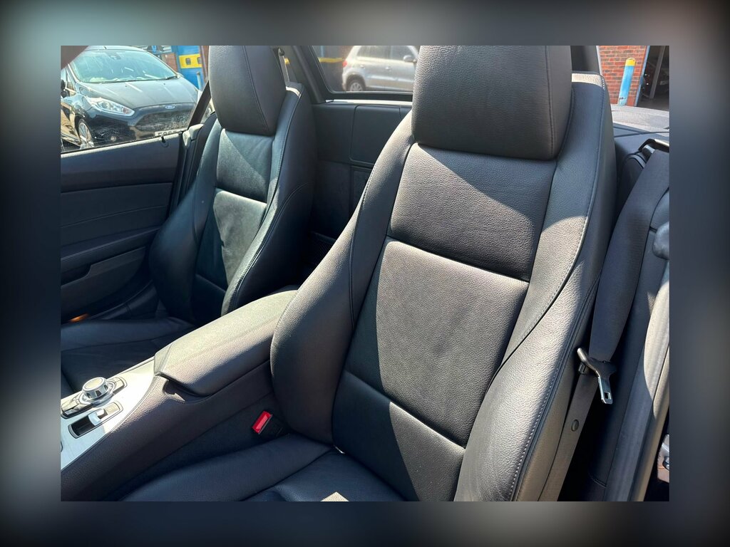 BMW Z4 Z4 Sdrive18i M Sport Roadster Grey #17