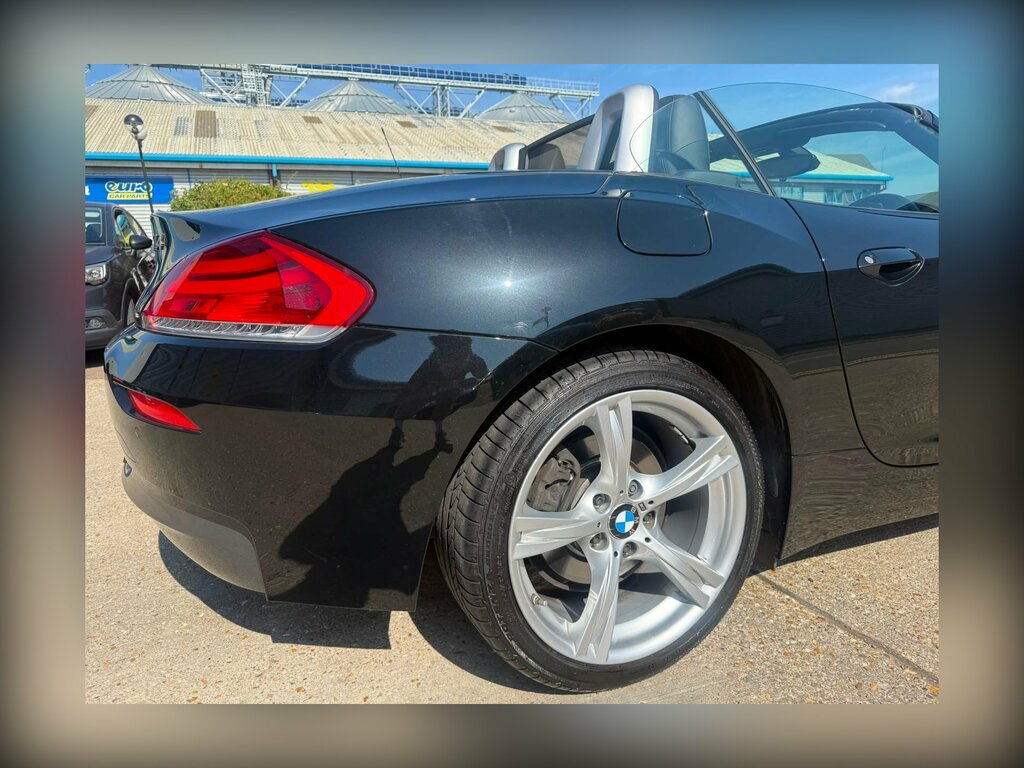 BMW Z4 Z4 Sdrive18i M Sport Roadster Grey #51