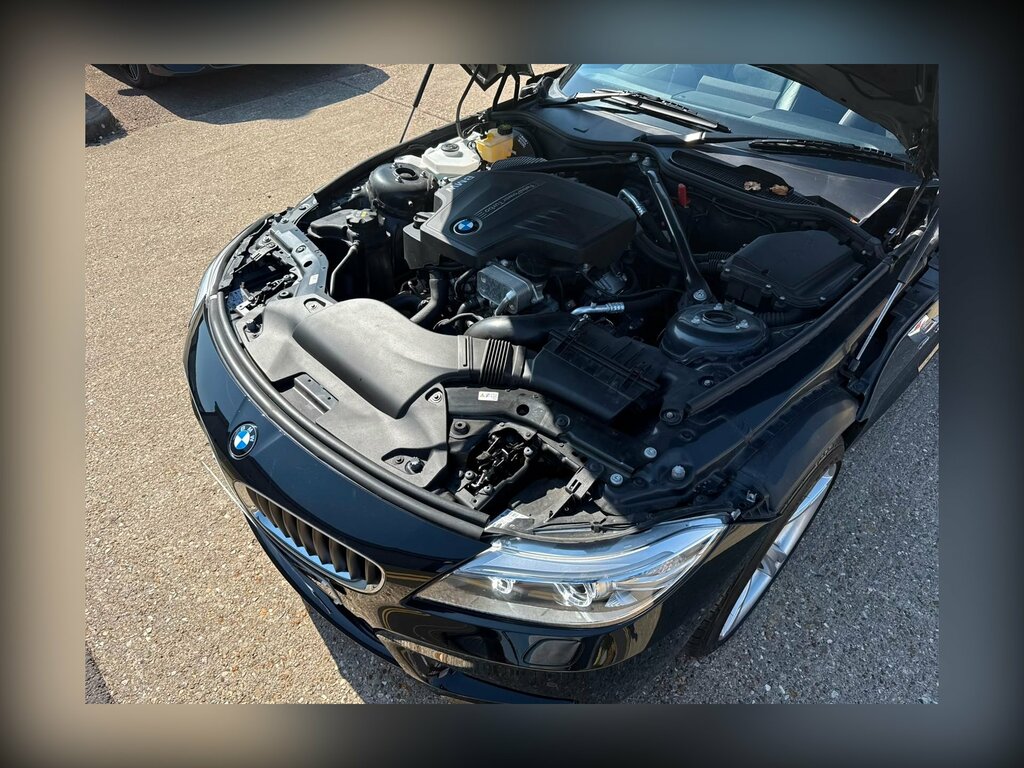BMW Z4 Z4 Sdrive18i M Sport Roadster Grey #30