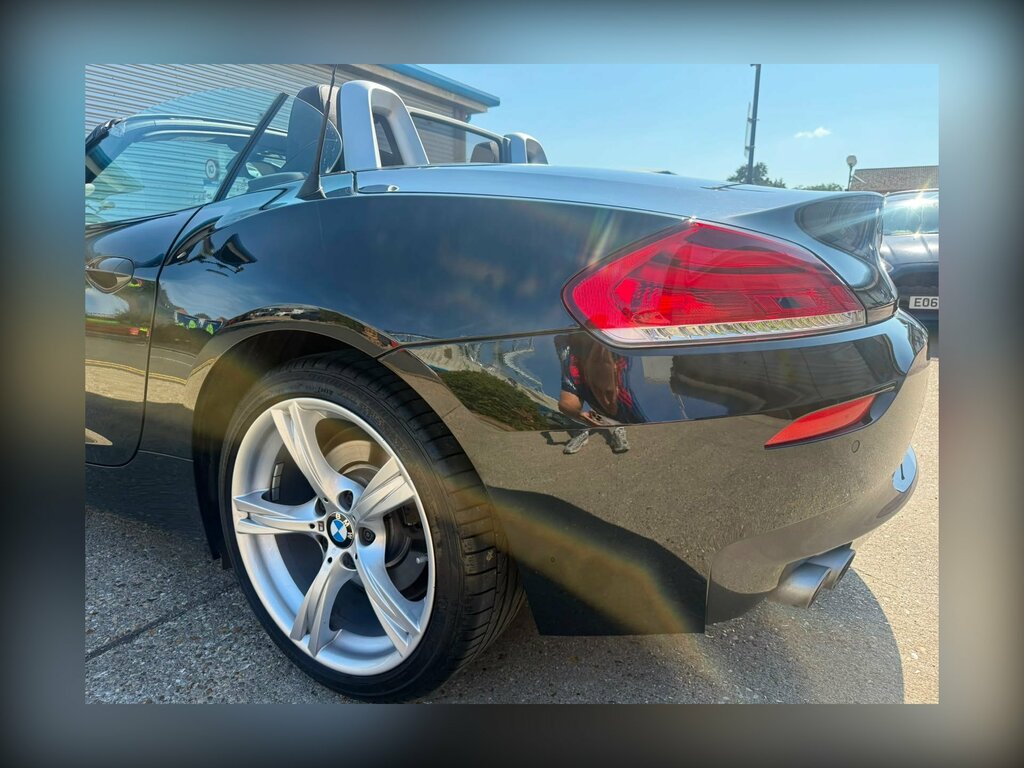 BMW Z4 Z4 Sdrive18i M Sport Roadster Grey #48