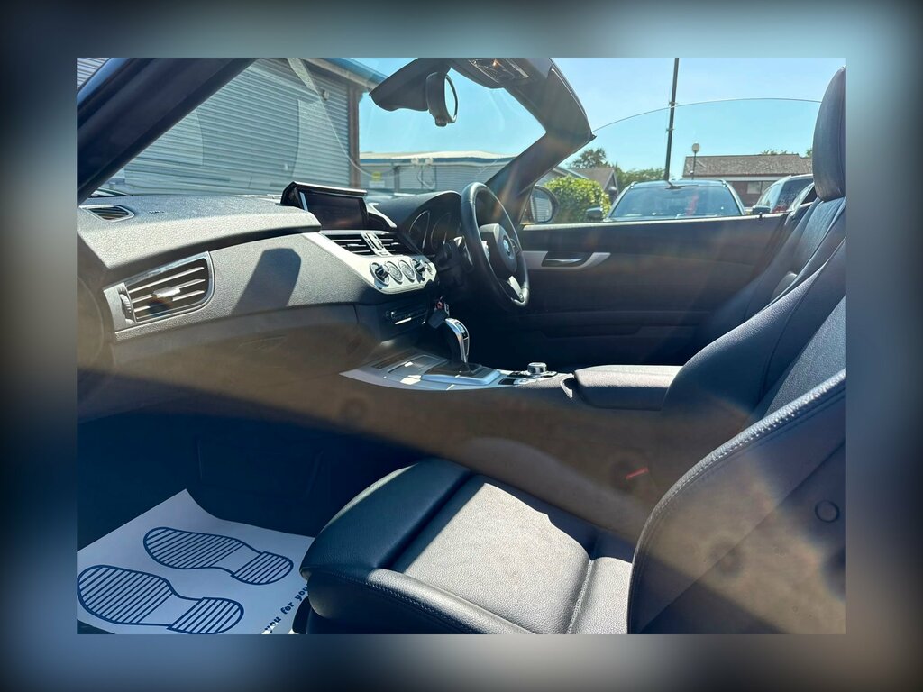 BMW Z4 Z4 Sdrive18i M Sport Roadster Grey #15