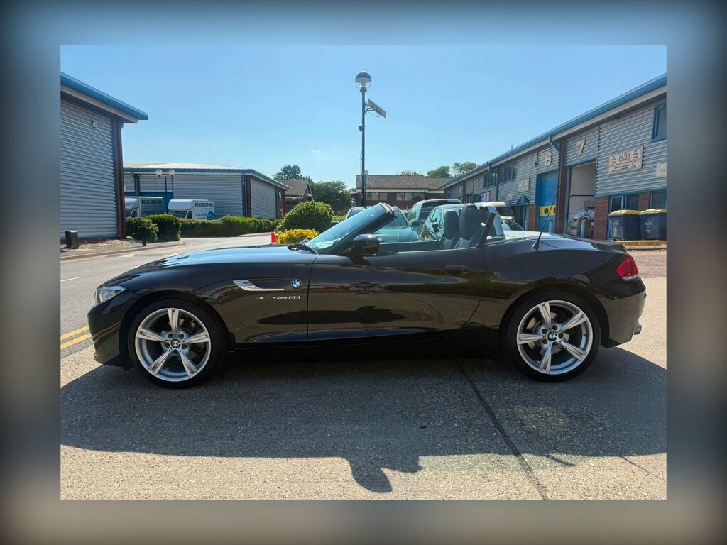 BMW Z4 Z4 Sdrive18i M Sport Roadster Grey #7