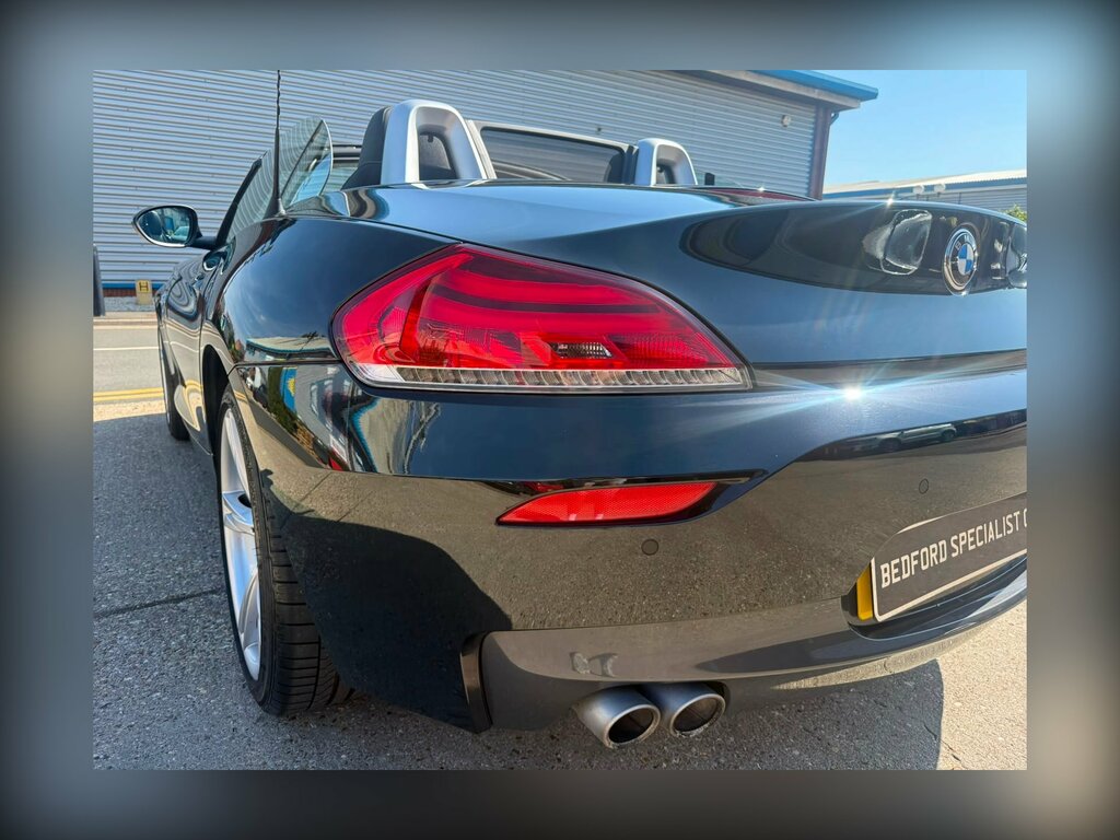 BMW Z4 Z4 Sdrive18i M Sport Roadster Grey #47