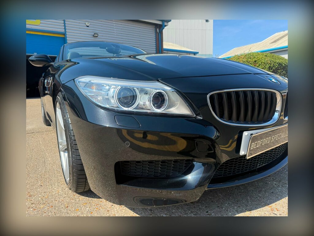 BMW Z4 Z4 Sdrive18i M Sport Roadster Grey #53