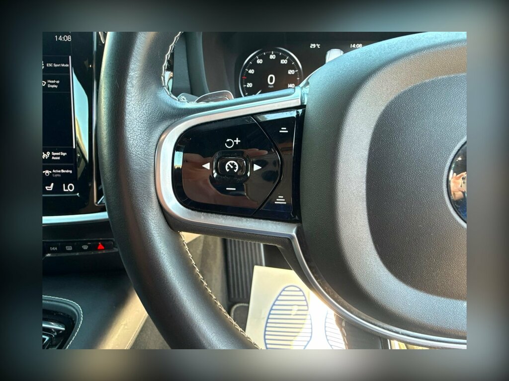 Volvo V60 D3 Momentum Privacy Glass, Keyless, Rear C Grey #34
