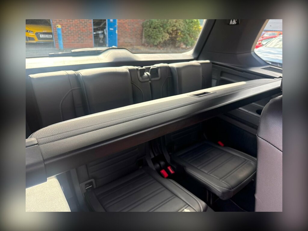 Volkswagen Touran 2.0 Tdi R-line Mpv Dsg 115 Ps Silver #21