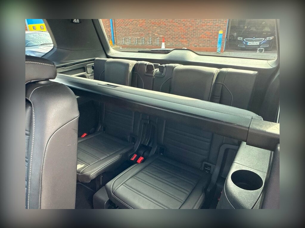Volkswagen Touran 2.0 Tdi R-line Mpv Dsg 115 Ps Silver #13