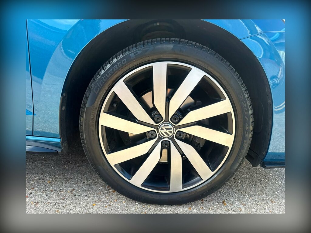 Volkswagen Touran 2.0 Tdi R-line Mpv Dsg 115 Ps Silver #47