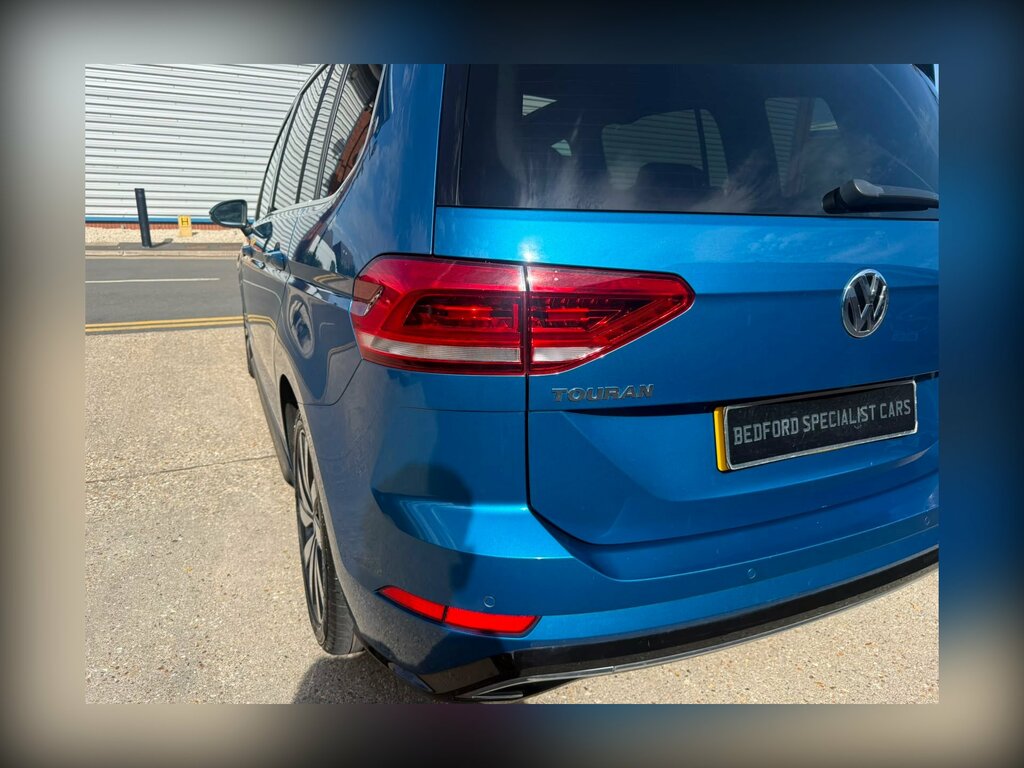 Volkswagen Touran 2.0 Tdi R-line Mpv Dsg 115 Ps Silver #59