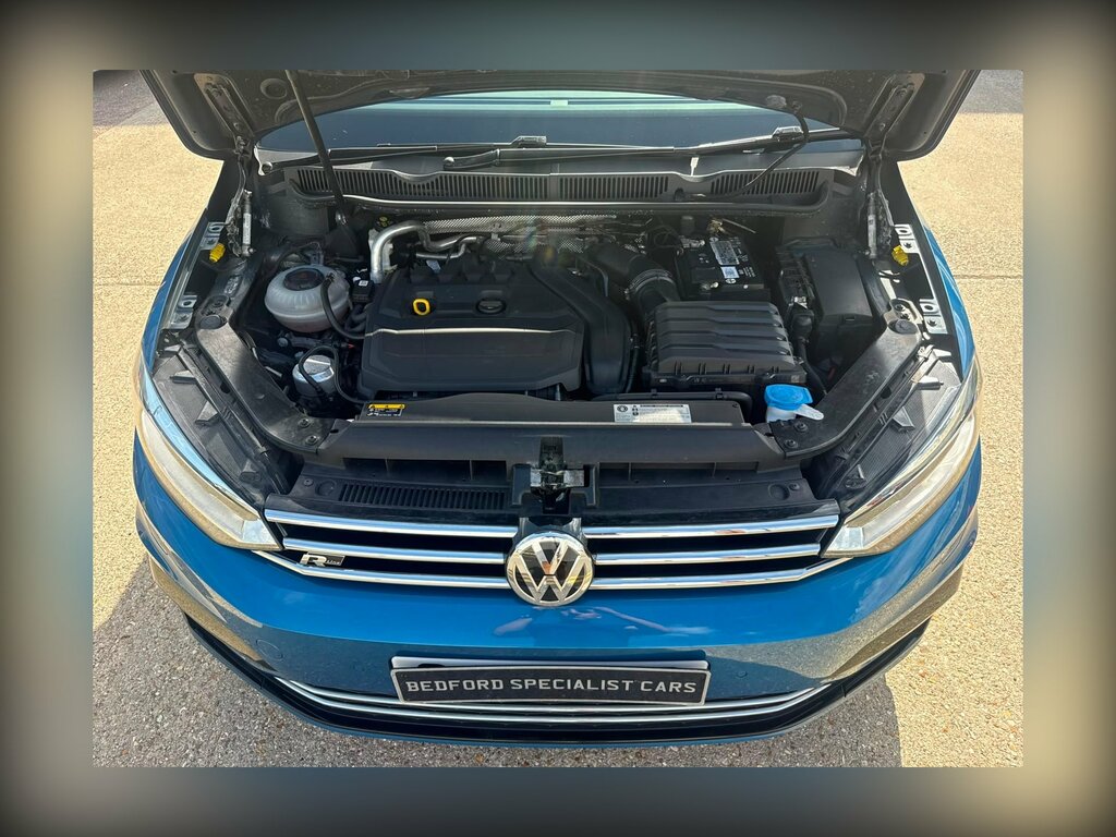Volkswagen Touran 2.0 Tdi R-line Mpv Dsg 115 Ps Silver #48