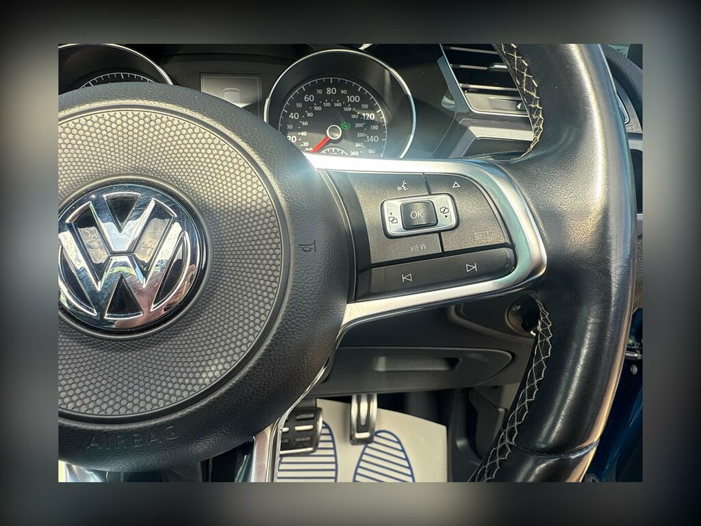 Volkswagen Touran 2.0 Tdi R-line Mpv Dsg 115 Ps Silver #35