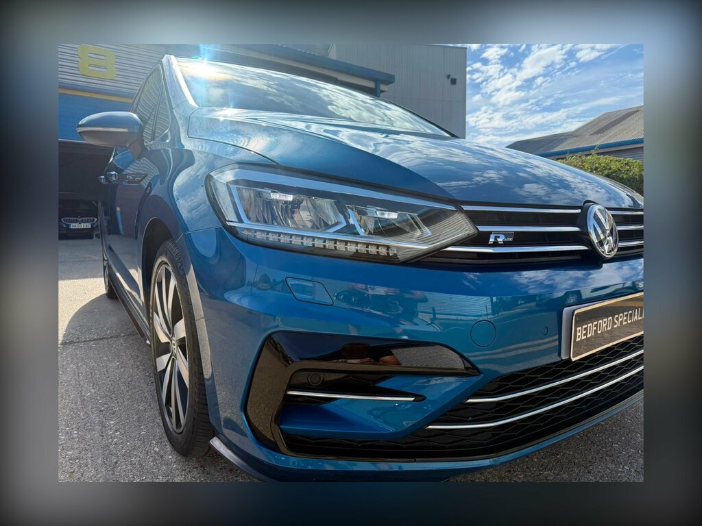 Volkswagen Touran 2.0 Tdi R-line Mpv Dsg 115 Ps Silver #68