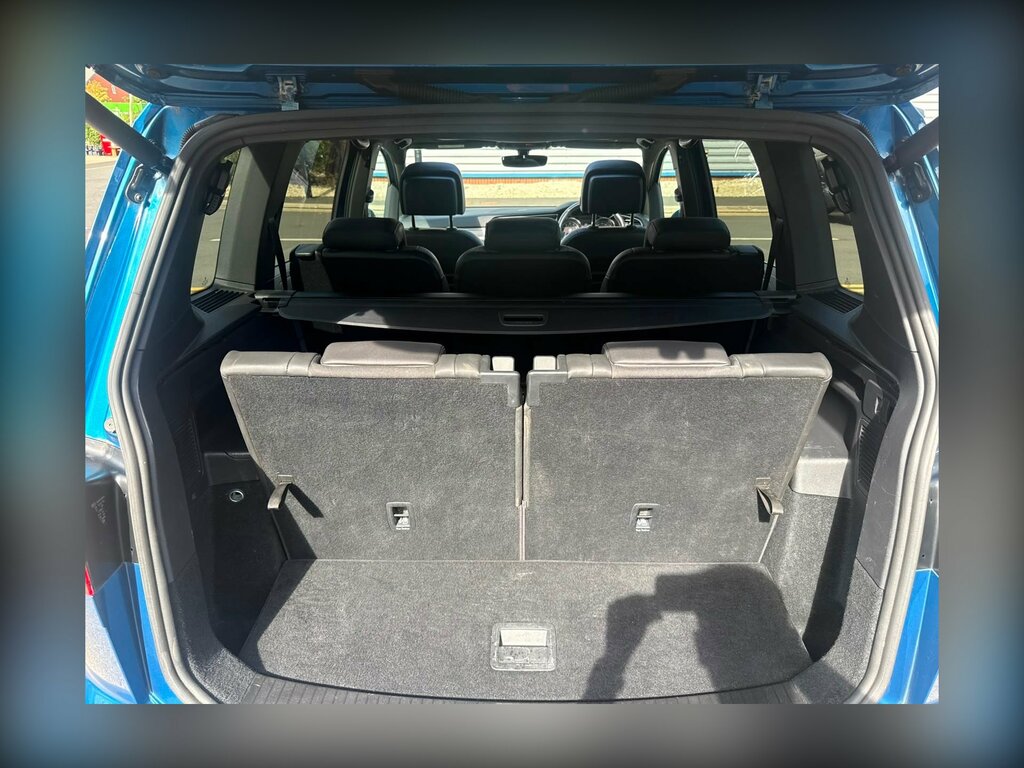 Volkswagen Touran 2.0 Tdi R-line Mpv Dsg 115 Ps Silver #20
