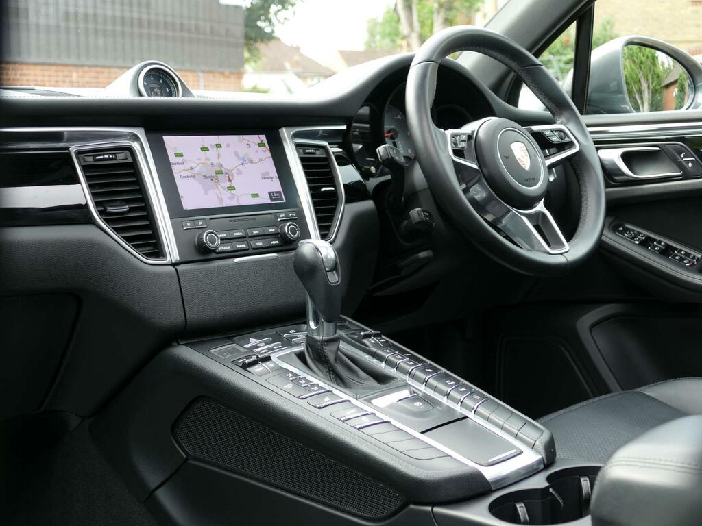 Porsche Macan 3.0T V6 Gts Pdk 4Wd Euro 6 Ss Grey #24