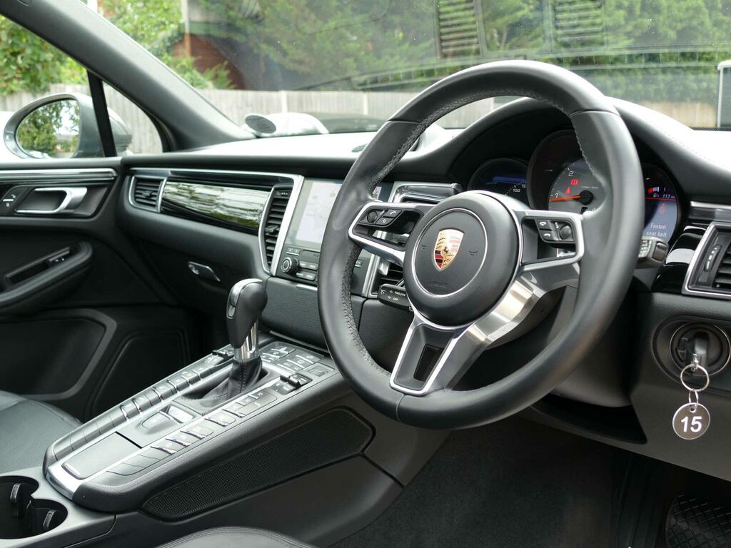 Porsche Macan 3.0T V6 Gts Pdk 4Wd Euro 6 Ss Grey #19