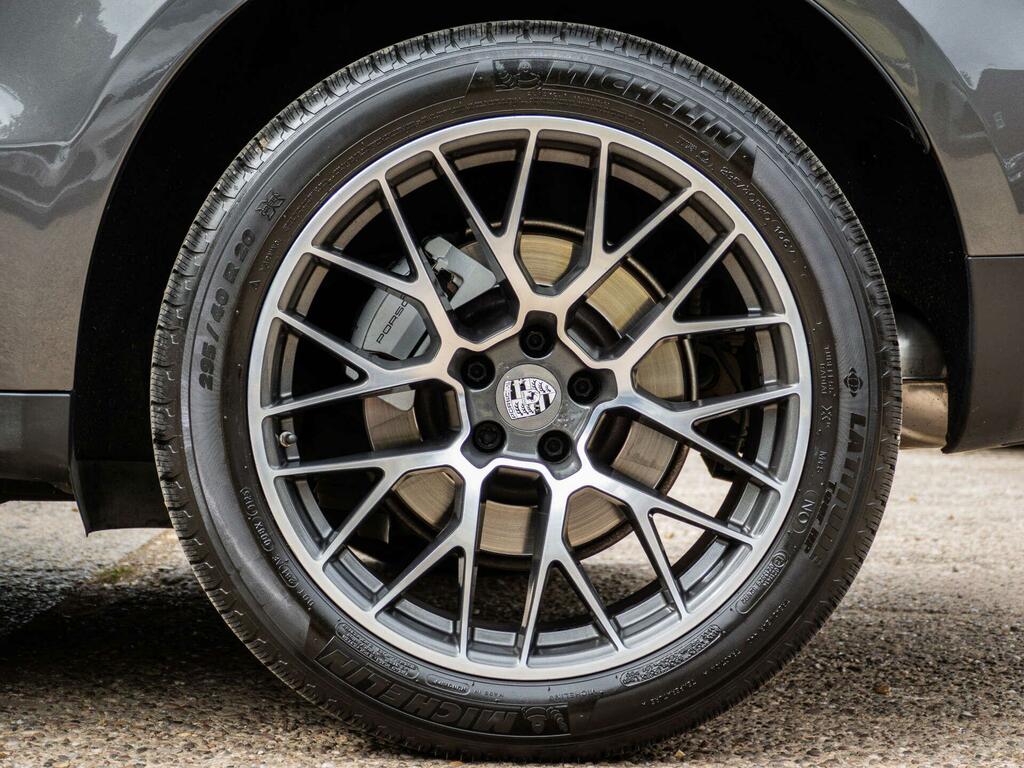 Porsche Macan 3.0T V6 Gts Pdk 4Wd Euro 6 Ss Grey #17