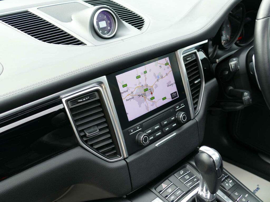 Porsche Macan 3.0T V6 Gts Pdk 4Wd Euro 6 Ss Grey #26