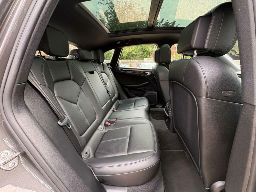 Porsche Macan 3.0T V6 Gts Pdk 4Wd Euro 6 Ss Grey #44