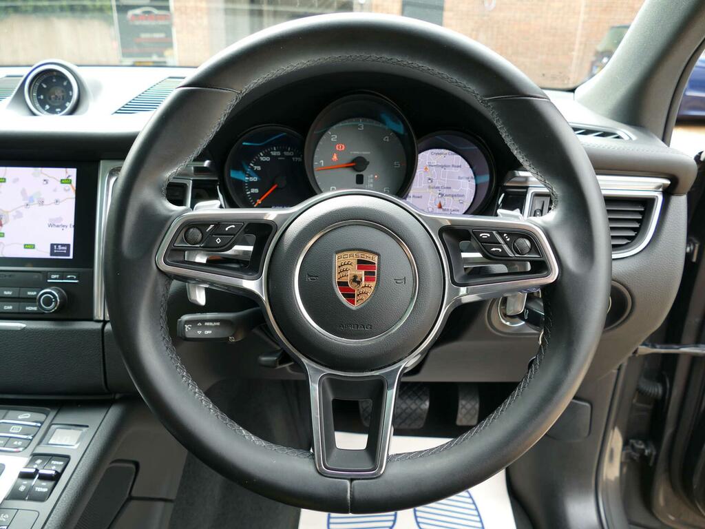 Porsche Macan 3.0T V6 Gts Pdk 4Wd Euro 6 Ss Grey #34