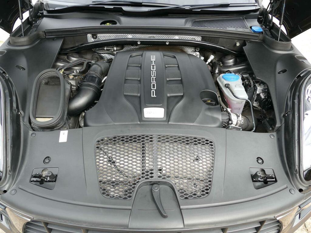 Porsche Macan 3.0T V6 Gts Pdk 4Wd Euro 6 Ss Grey #48