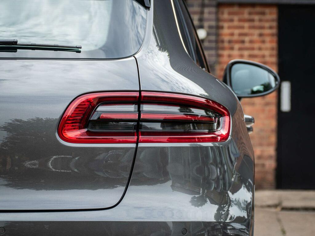 Porsche Macan 3.0T V6 Gts Pdk 4Wd Euro 6 Ss Grey #16
