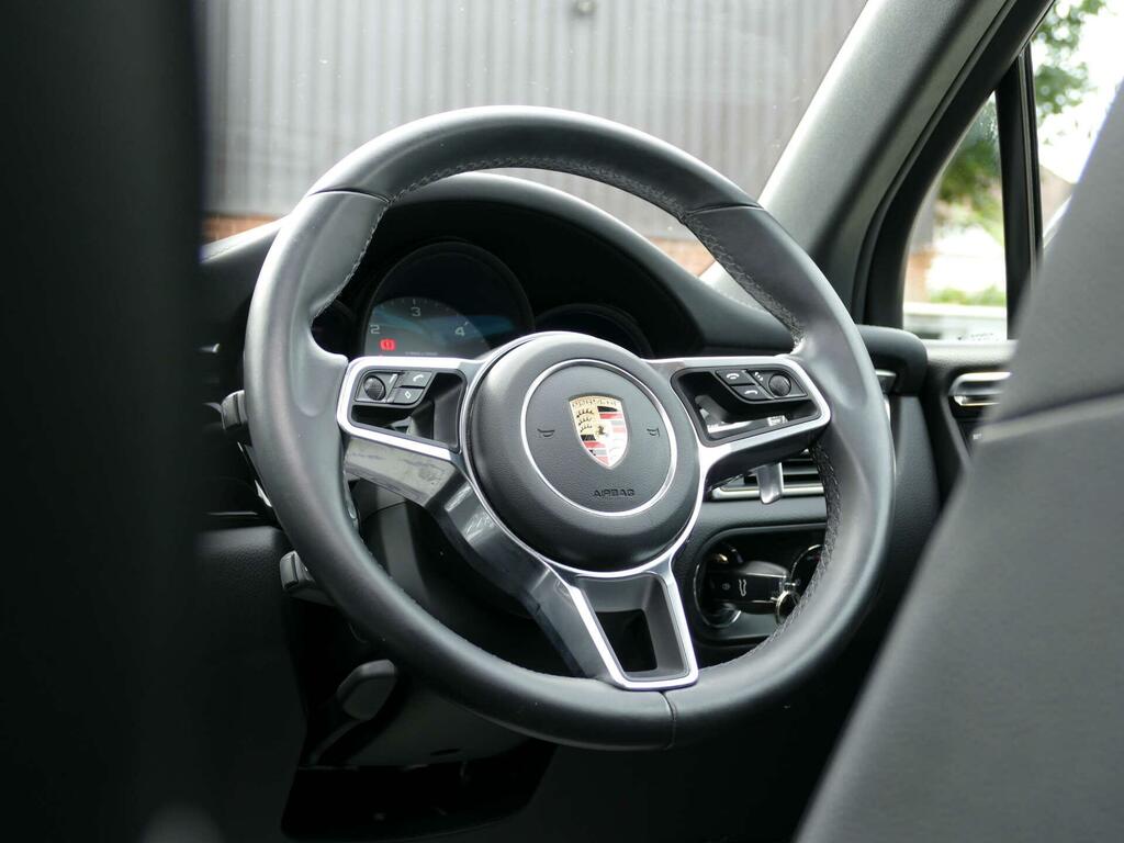 Porsche Macan 3.0T V6 Gts Pdk 4Wd Euro 6 Ss Grey #25