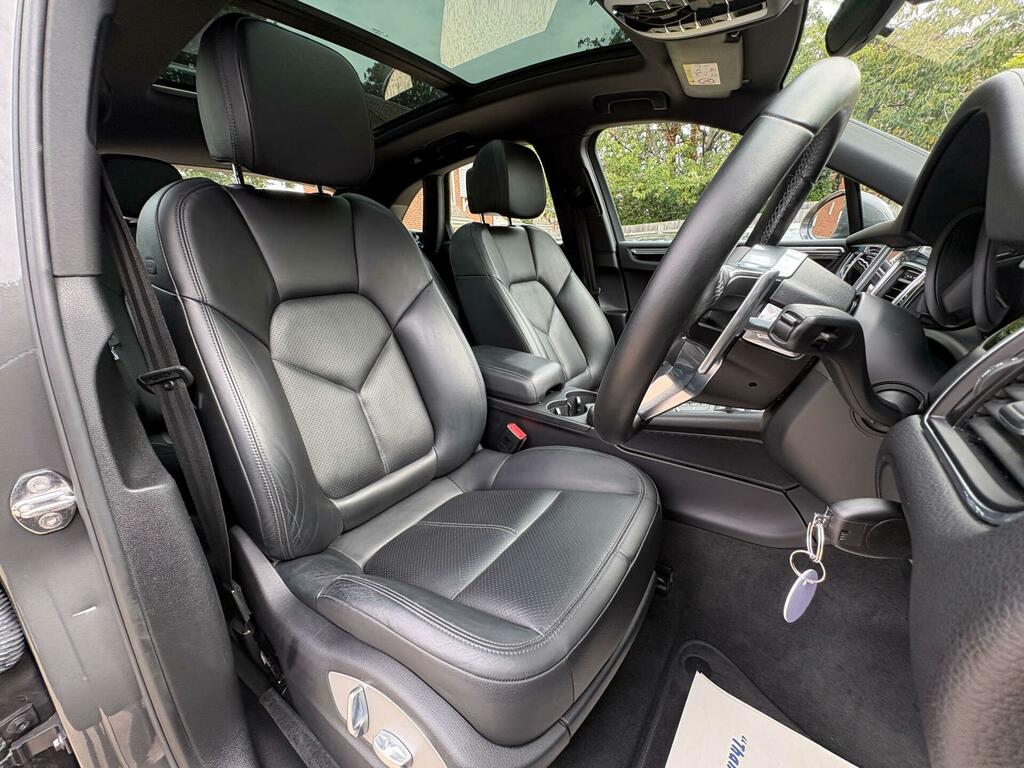 Porsche Macan 3.0T V6 Gts Pdk 4Wd Euro 6 Ss Grey #22