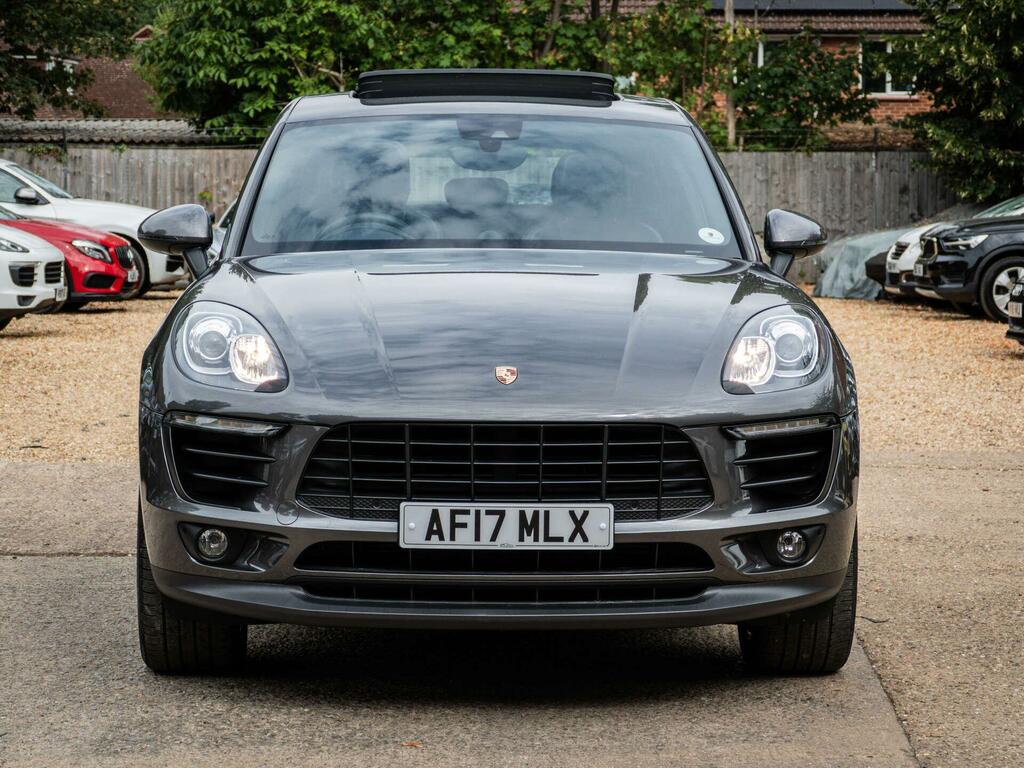Porsche Macan 3.0T V6 Gts Pdk 4Wd Euro 6 Ss Grey #7
