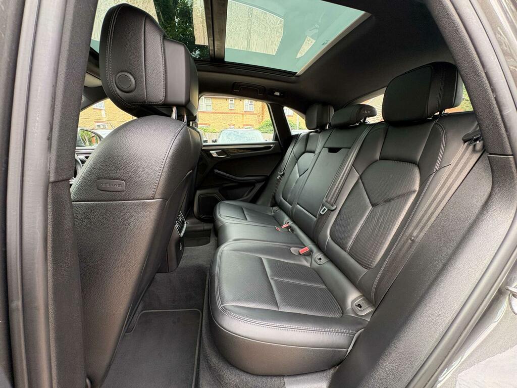 Porsche Macan 3.0T V6 Gts Pdk 4Wd Euro 6 Ss Grey #45