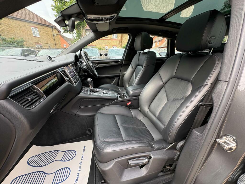Porsche Macan 3.0T V6 Gts Pdk 4Wd Euro 6 Ss Grey #28