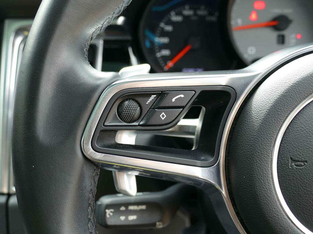 Porsche Macan 3.0T V6 Gts Pdk 4Wd Euro 6 Ss Grey #35