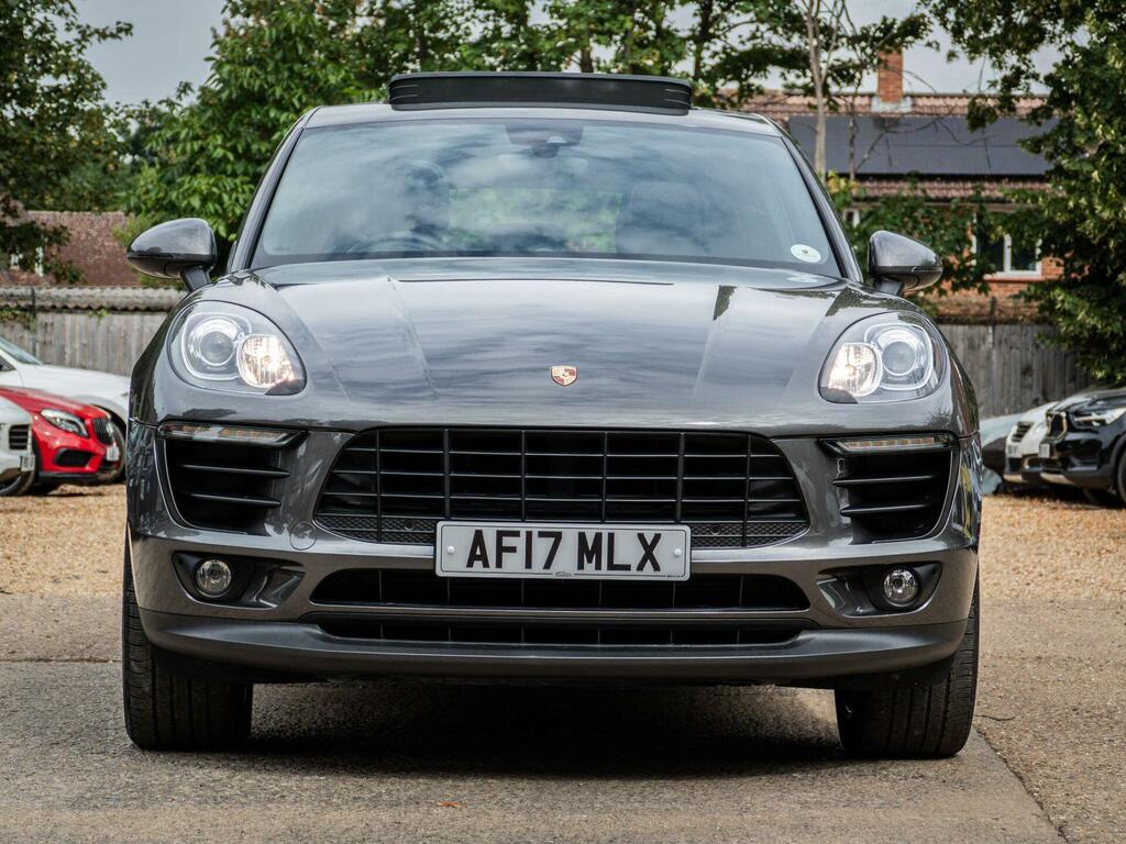 Porsche Macan 3.0T V6 Gts Pdk 4Wd Euro 6 Ss Grey #8