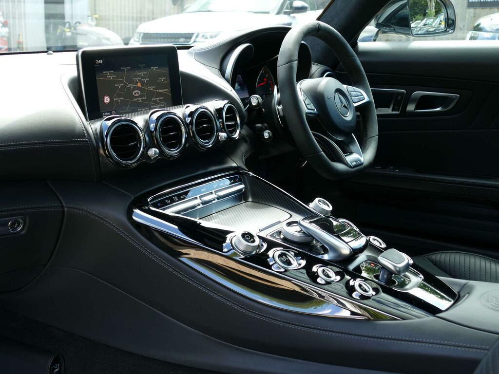 Mercedes-Benz AMG GT   #37