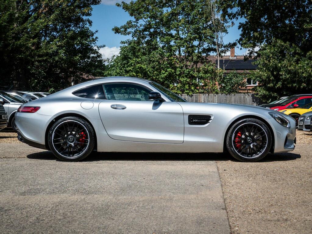 Mercedes-Benz AMG GT   #24