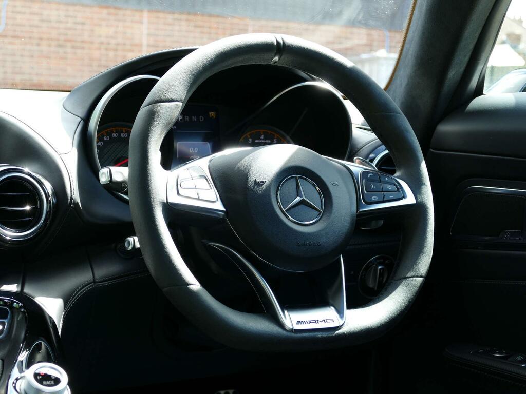 Mercedes-Benz AMG GT   #38