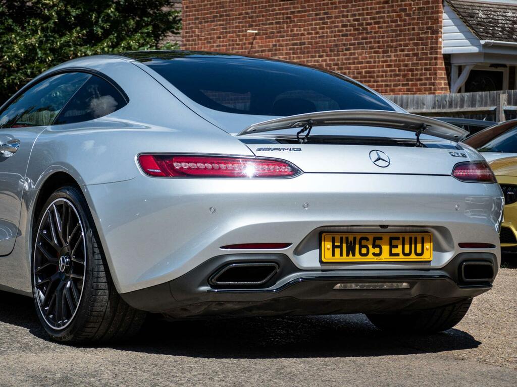 Mercedes-Benz AMG GT   #16