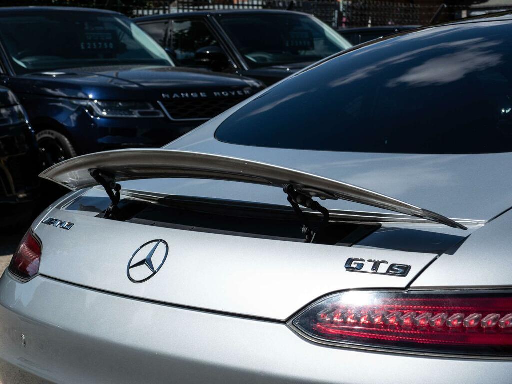 Mercedes-Benz AMG GT   #21