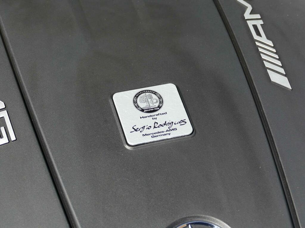 Mercedes-Benz AMG GT   #77