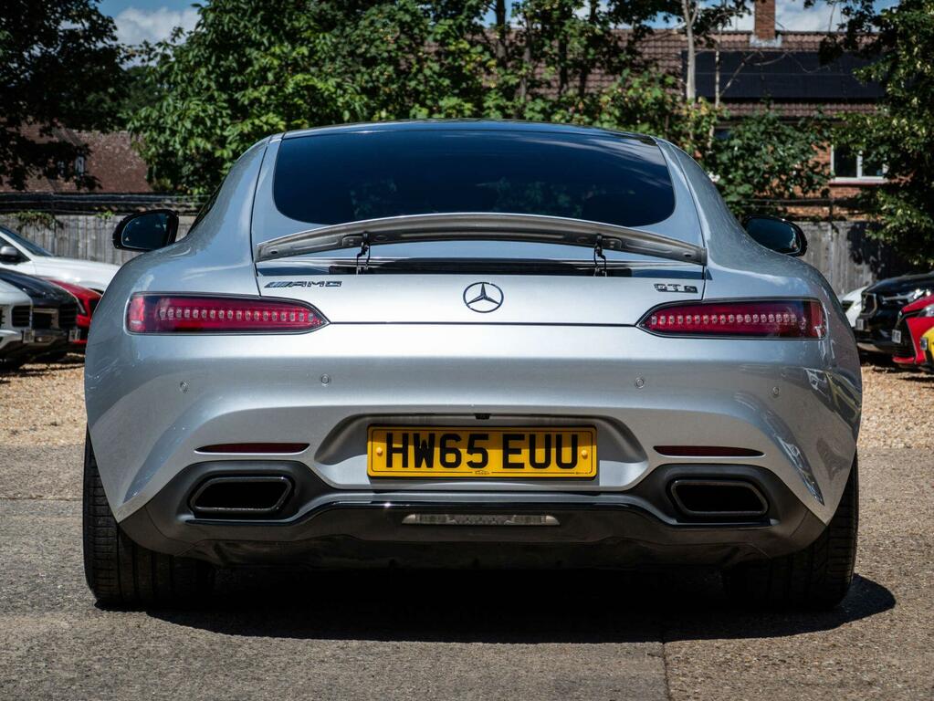 Mercedes-Benz AMG GT   #18